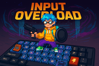Input Overload game artwork